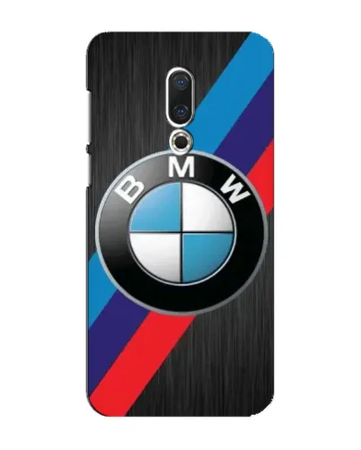 Чехол для Meizu 16 Plus с картинкой «BMW M-stripes стиль» Чехол для Meizu 16 Plus с картинкой «BMW M-stripes стиль»