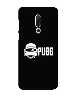Чохол для Meizu 16 Plus з картинкою «PUBG — класичний лого» Чохол для Meizu 16 Plus з картинкою «PUBG — класичний лого»