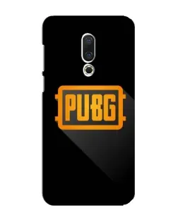 Чохол для Meizu 16 Plus з картинкою «PUBG — рамка лого» Чохол для Meizu 16 Plus з картинкою «PUBG — рамка лого»