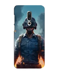 Чохол для Meizu 16 Plus з картинкою «PUBG — реалістичний герой» Чохол для Meizu 16 Plus з картинкою «PUBG — реалістичний герой»