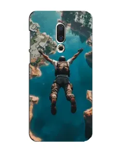 Чохол для Meizu 16 Plus з картинкою «PUBG — вільне падіння» Чохол для Meizu 16 Plus з картинкою «PUBG — вільне падіння»