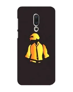 Чохол для Meizu 16 Plus з картинкою «Winner Winner — PUBG» Чохол для Meizu 16 Plus з картинкою «Winner Winner — PUBG»