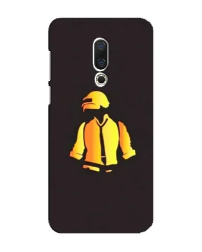 Чохол для Meizu 16 Plus з картинкою «Winner Winner — PUBG»
