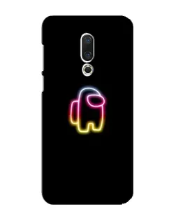 Чохол для Meizu 16 Plus з картинкою «Among Us градієнт» Чохол для Meizu 16 Plus з картинкою «Among Us градієнт»