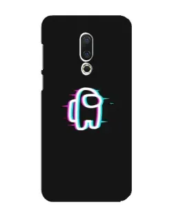Чохол для Meizu 16 Plus з картинкою «Among Us неон» Чохол для Meizu 16 Plus з картинкою «Among Us неон»