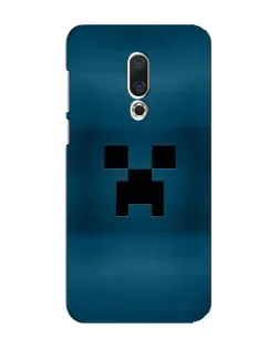 Чохол для Meizu 16 Plus з картинкою «Кріпери текстура»