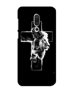 Чехол для Meizu 16 Plus с картинкой «Сияющий крест Jesus» Чехол для Meizu 16 Plus с картинкой «Сияющий крест Jesus»