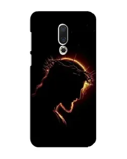 Чехол для Meizu 16 Plus с картинкой «Терновый венец» Чехол для Meizu 16 Plus с картинкой «Терновый венец»
