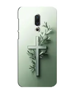 Чехол для Meizu 16 Plus с картинкой «Оливковая ветвь» Чехол для Meizu 16 Plus с картинкой «Оливковая ветвь»