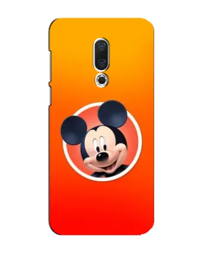 Чехол для Meizu 16 Plus с картинкой «Mickey в круге» Чехол для Meizu 16 Plus с картинкой «Mickey в круге»