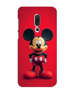 Чехол для Meizu 16 Plus с картинкой «Mickey в полный рост»