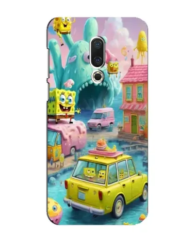 Чохол для Meizu 16 Plus з картинкою «Монстр-трак пригоди» Чохол для Meizu 16 Plus з картинкою «Монстр-трак пригоди»