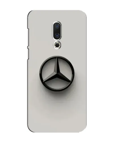 Чехол для Meizu 16 Plus с картинкой «Mercedes Maybach стиль» Чехол для Meizu 16 Plus с картинкой «Mercedes Maybach стиль»