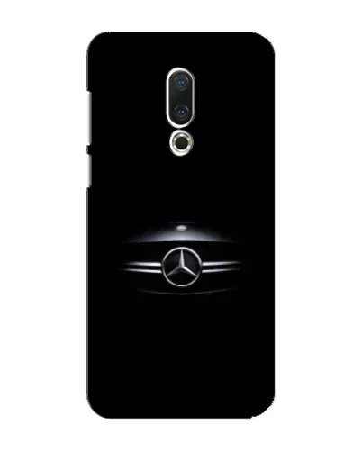 Чехол для Meizu 16 Plus с картинкой «Mercedes — абстрактные линии» Чехол для Meizu 16 Plus с картинкой «Mercedes — абстрактные линии»
