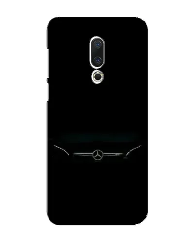 Чехол для Meizu 16 Plus с картинкой «Mercedes Stealth Look» Чехол для Meizu 16 Plus с картинкой «Mercedes Stealth Look»