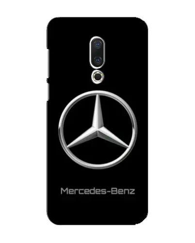 Чехол для Meizu 16 Plus с картинкой «Mercedes Silver Logo» Чехол для Meizu 16 Plus с картинкой «Mercedes Silver Logo»