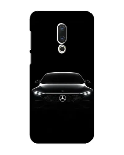 Чехол для Meizu 16 Plus с картинкой «Mercedes Vision — концепт» Чехол для Meizu 16 Plus с картинкой «Mercedes Vision — концепт»