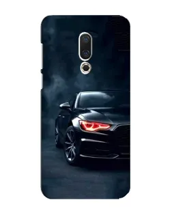 Чехол для Meizu 16 Plus с картинкой «Audi — хищный взгляд»