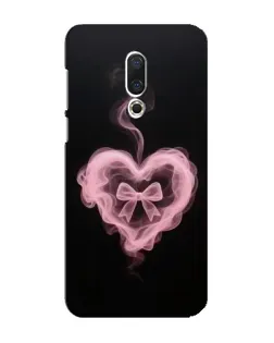 Чохол для Meizu 16 Plus з картинкою «Димчасте серце» Чохол для Meizu 16 Plus з картинкою «Димчасте серце»