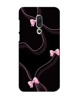 Чохол для Meizu 16 Plus з картинкою «Рожеві стрічки» Чохол для Meizu 16 Plus з картинкою «Рожеві стрічки»