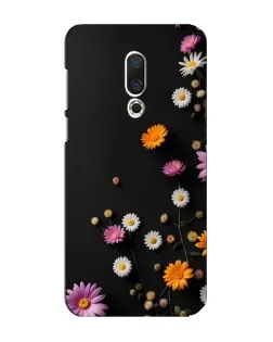 Чохол для Meizu 16 Plus з картинкою «Квіткова композиція»