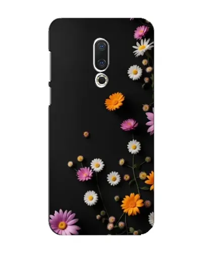 Чехол для Meizu 16 Plus с картинкой «Цветочная композиция» Чехол для Meizu 16 Plus с картинкой «Цветочная композиция»