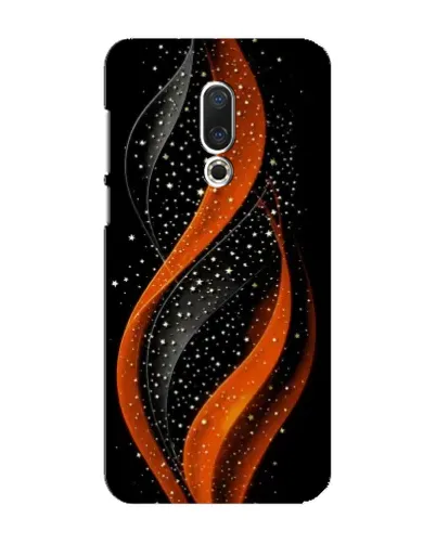 Чохол для Meizu 16 Plus з картинкою «Вогняна зоряна хвиля» Чохол для Meizu 16 Plus з картинкою «Вогняна зоряна хвиля»