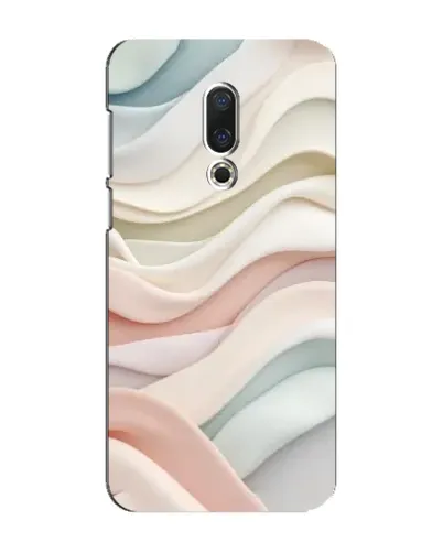 Чохол для Meizu 16 Plus з картинкою «Пастельні ніжні хвилі» Чохол для Meizu 16 Plus з картинкою «Пастельні ніжні хвилі»
