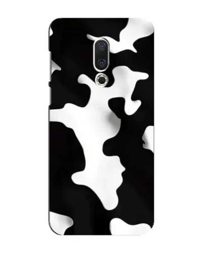 Чохол для Meizu 16 Plus з картинкою «Чорно-біла пляма» Чохол для Meizu 16 Plus з картинкою «Чорно-біла пляма»