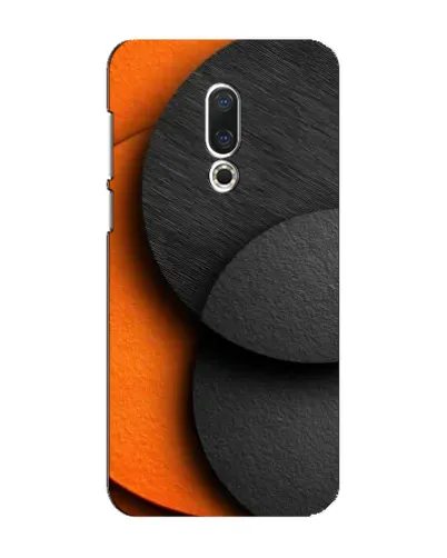 Чохол для Meizu 16 Plus з картинкою «Геометрія помаранчевих кіл» Чохол для Meizu 16 Plus з картинкою «Геометрія помаранчевих кіл»