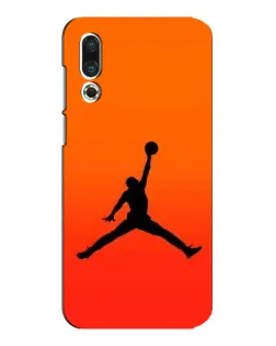 Чехол для Meizu 16s с картинкой «Jordan Sunset» Чехол для Meizu 16s с картинкой «Jordan Sunset»