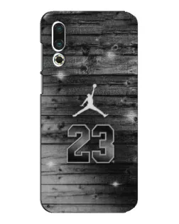 Чехол для Meizu 16s с картинкой «Jordan Carbon 23» Чехол для Meizu 16s с картинкой «Jordan Carbon 23»