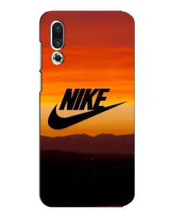 Чехол для Meizu 16s с картинкой «Nike — вечерний горизонт» Чехол для Meizu 16s с картинкой «Nike — вечерний горизонт»
