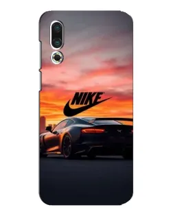 Чехол для Meizu 16s с картинкой «Nike и суперкар» Чехол для Meizu 16s с картинкой «Nike и суперкар»