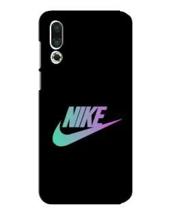 Чехол для Meizu 16s с картинкой «Nike — городская ночь» Чехол для Meizu 16s с картинкой «Nike — городская ночь»