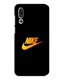 Чехол для Meizu 16s с картинкой «Золотой логотип Nike» Чехол для Meizu 16s с картинкой «Золотой логотип Nike»