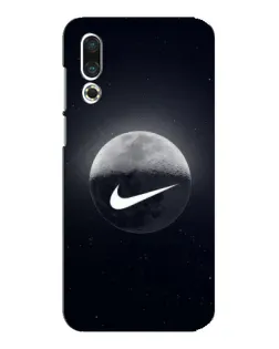 Чехол для Meizu 16s с картинкой «Nike в стиле граффити» Чехол для Meizu 16s с картинкой «Nike в стиле граффити»