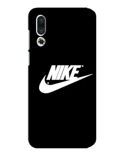 Чехол для Meizu 16s с картинкой «Мазки краски Nike» Чехол для Meizu 16s с картинкой «Мазки краски Nike»