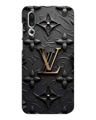 Чехол для Meizu 16s с картинкой «Кожаная текстура LV» Чехол для Meizu 16s с картинкой «Кожаная текстура LV»