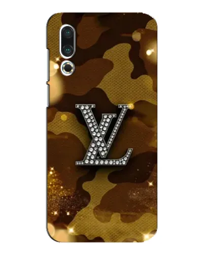 Чехол для Meizu 16s с картинкой «Камуфляжный Louis Vuitton» Чехол для Meizu 16s с картинкой «Камуфляжный Louis Vuitton»