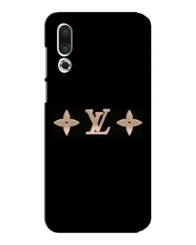 Чехол для Meizu 16s с картинкой «Louis Vuitton — минимализм» Чехол для Meizu 16s с картинкой «Louis Vuitton — минимализм»