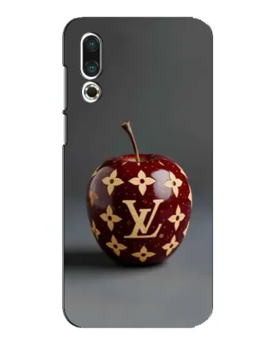Чехол для Meizu 16s с картинкой «Красное яблоко LV» Чехол для Meizu 16s с картинкой «Красное яблоко LV»
