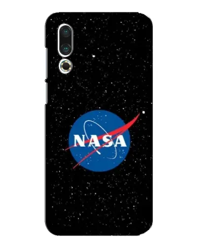 Чехол для Meizu 16s с картинкой «NASA — звездное небо»