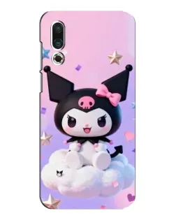 Чехол для Meizu 16s с картинкой «Куроми на облаке»