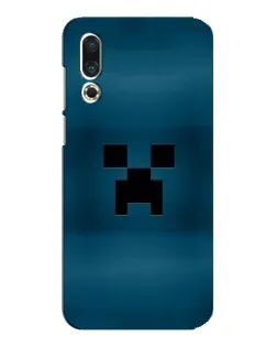 Чохол для Meizu 16s з картинкою «Кріпери текстура»