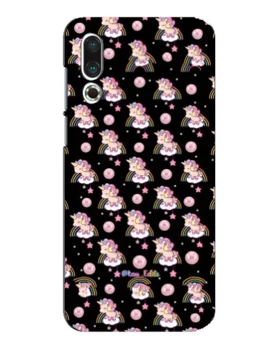 Чехол для Meizu 16s с картинкой «Magic Unicorn паттерн» Чехол для Meizu 16s с картинкой «Magic Unicorn паттерн»