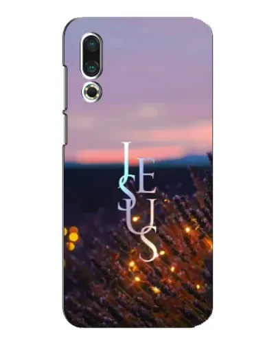 Чехол для Meizu 16s с картинкой «Свет Божий ночью» Чехол для Meizu 16s с картинкой «Свет Божий ночью»