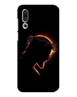 Чехол для Meizu 16s с картинкой «Терновый венец»