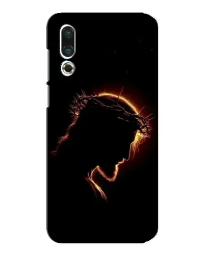 Чехол для Meizu 16s с картинкой «Терновый венец» Чехол для Meizu 16s с картинкой «Терновый венец»