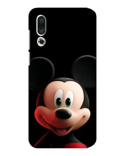 Чехол для Meizu 16s с картинкой «Улыбающийся Микки Маус» Чехол для Meizu 16s с картинкой «Улыбающийся Микки Маус»